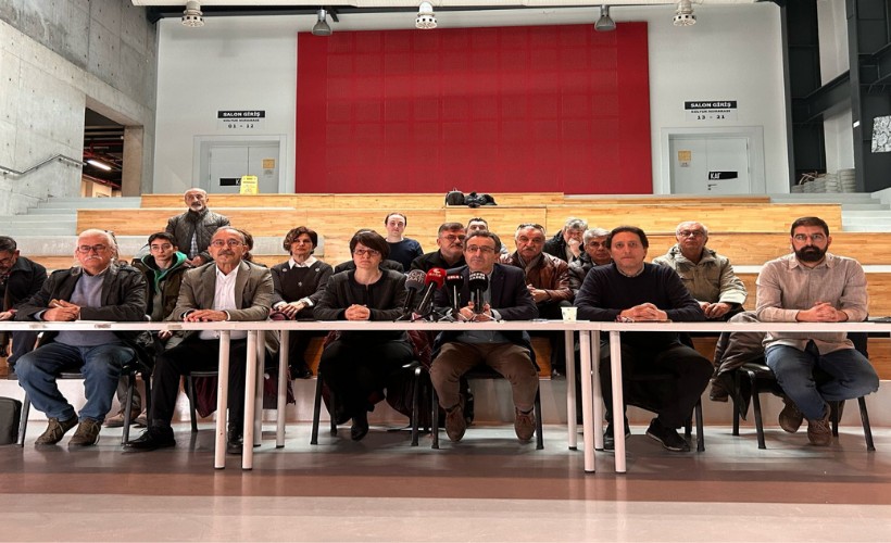 TMMOB’dan Büyükşehir’e ‘gemi söküm tesisi’ çağrısı: Tesisler faaliyetten men edilsin!