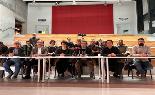 TMMOB’dan Büyükşehir’e  ‘gemi söküm tesisi’ çağrısı: Tesisler faaliyetten men edilsin!