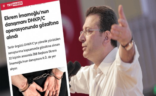 TRT'nin İmamoğlu haberine İBB'den yalanlama: Dava açılacak
