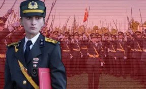 TSK'dan ihraç edilen Teğmen Ebru Eroğlu'dan flaş hamle!