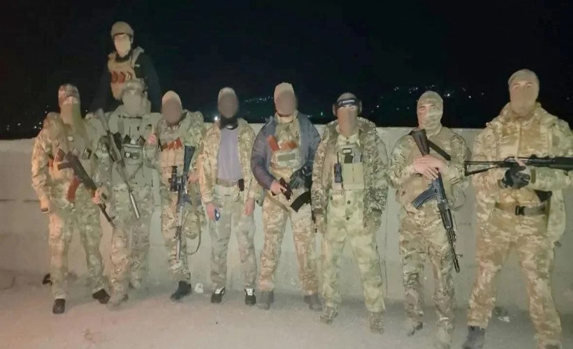 TSK sınıra gidiyor! Suriye'de yeni bir iç savaş mı?