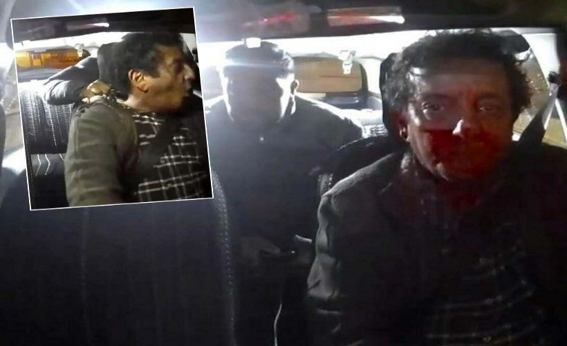 Taksiciyi gasbeden şüpheli hakkındaki iddianamede çakmak, 'silah' sayıldı