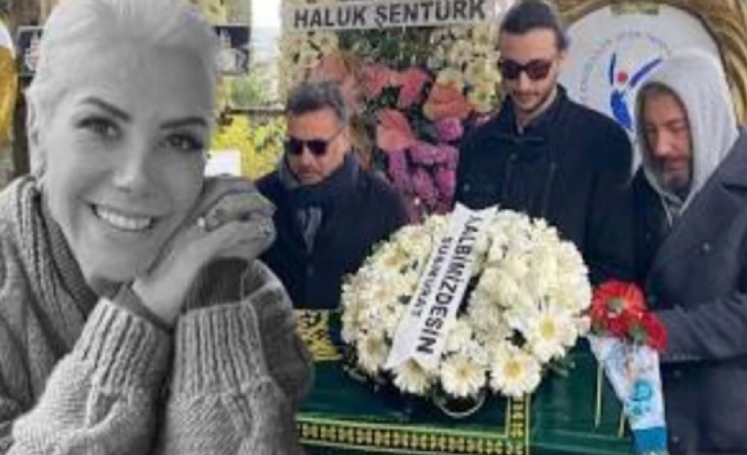 Tanyeli son yolculuğuna uğurlandı