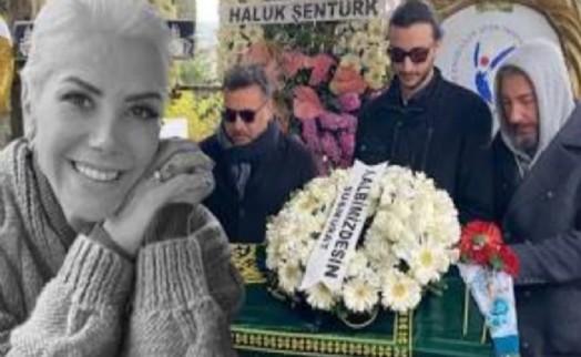Tanyeli son yolculuğuna uğurlandı