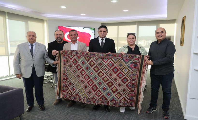 Tarihi Helvacı Kilimi coğrafi işaretli ürün olarak tescillendi
