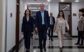 Tarihi süreçte kritik gün: DEM-MHP görüşmesi başladı