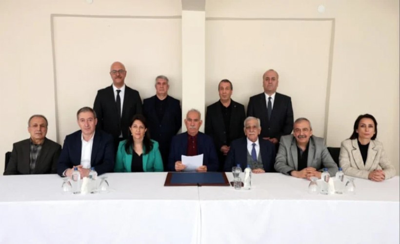Terör örgütü PKK ateşkes ilan etti
