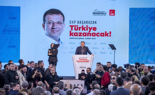 Tugay, İmamoğlu’nu işaret etti: Bize bir devrimci lazım!