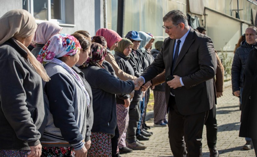 Tugay: Kadının emeğinin görünür olduğu bir dünyayı hep beraber kuracağız