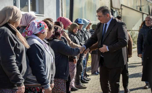Tugay: Kadının emeğinin görünür olduğu bir dünyayı hep beraber kuracağız