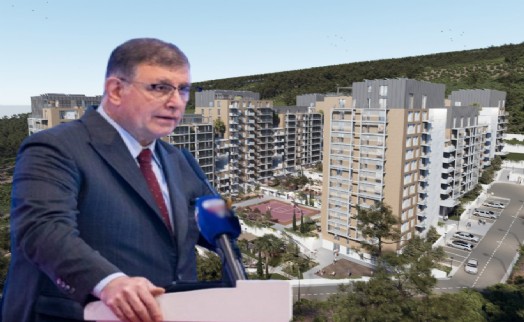 Tugay bir vaadini daha gerçekleştirdi: İzmirliler kiradan bile düşük bedelle ev sahibi olacak