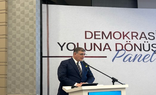 Tugay’dan İmamoğlu’nun adaylığına destek: Cumhurbaşkanlığı İmamoğlu’nun omuzlarında
