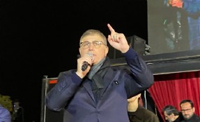 Tugay’dan İzmirlilere direniş çağrısı: Birileri zulmünden vazgeçene kadar…
