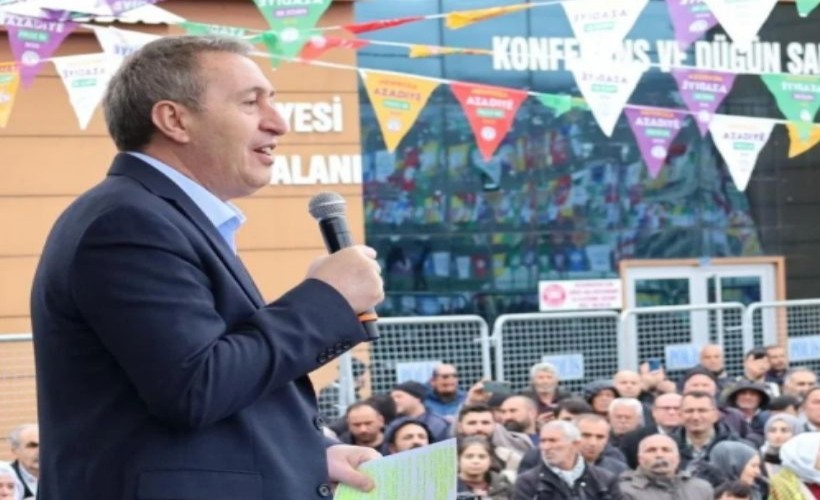 Tuncer Bakırhan: Ne yargı ne hukuk, apaçık siyasi operasyondur!