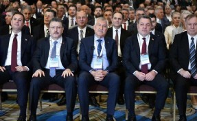 Türkiye Belediyeler Birliği Başkan vekili Zeydan Karalar oldu