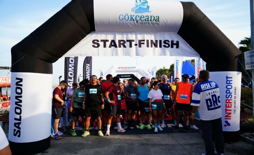 Türkiye'de güneşin en son battığı noktada ultra trail heyecanı