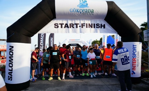 Türkiye'de güneşin en son battığı noktada ultra trail heyecanı