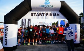 Türkiye'de güneşin en son battığı noktada ultra trail heyecanı