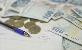 Türkiye'de kişi başı milli gelir 15 bin 463 dolar oldu!