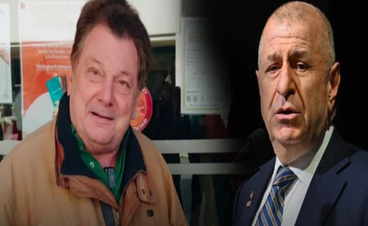 Ümit Özdağ Vedat Milor'dan destek istedi: Bakanlık belki ilgilenir