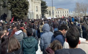 Üniversiteliler İmamoğlu'na destek için bugün de ayakta