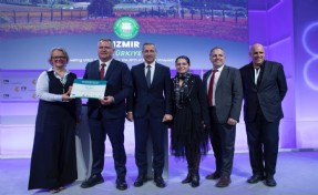Urla Bağ Yolu ITB Berlin’de 'Halkın Seçimi' ödülünü aldı