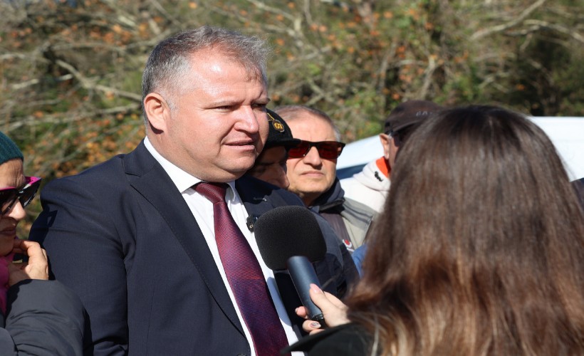 Urla’da 650 villalık projeye tepki: 'Doğaya ve halka rağmen yapılaşmaya karşıyız'