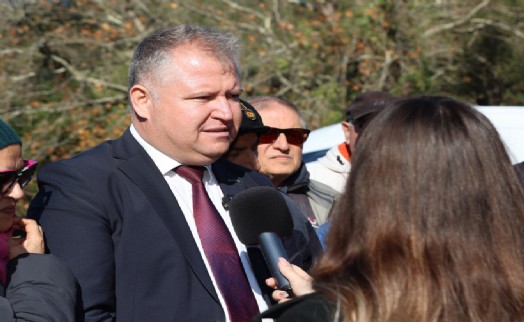 Urla’da 650 villalık projeye tepki: 'Doğaya ve halka rağmen yapılaşmaya karşıyız'