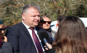 Urla’da 650 villalık projeye tepki: 'Doğaya ve halka rağmen yapılaşmaya karşıyız'