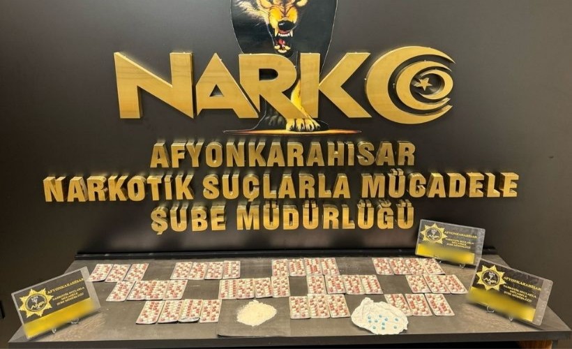 Uyuşturucu operasyonlarına 9 tutuklama