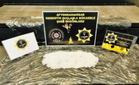 Uyuşturucu satıcısı yakalandı