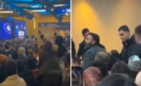 Validen, Erdoğan'ı protesto eden 9 gence işkence soruşturmasına ret!