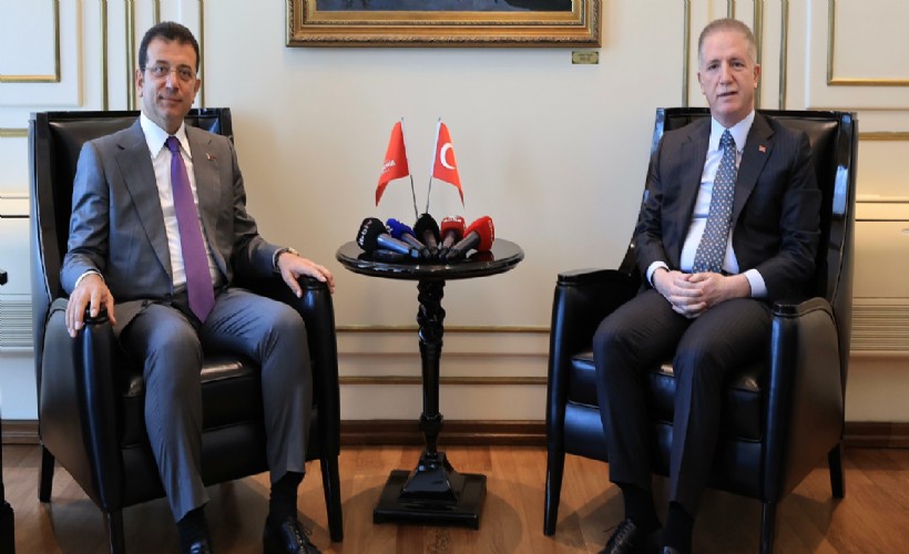 Vali Gül, İmamoğlu'na yanıt verdi: İBB etkinliklerine neden katılmadığını açıkladı