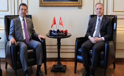 Vali Gül, İmamoğlu'na yanıt verdi: İBB etkinliklerine neden katılmadığını açıkladı