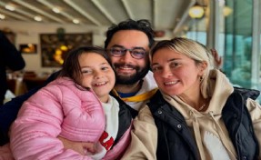 Yangında ölen anne-kızın, Bolu'ya gidiş yolculuğunun görüntüleri ortaya çıktı