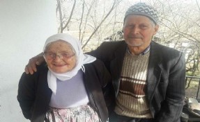 Yaşlı çiftin feci sonu! Sobadan çıkan yangında öldüler