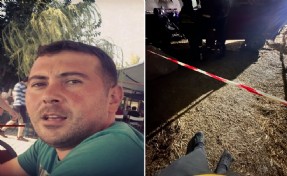 Yem karma makinesinde sıkışarak öldü, cesedi çıkarılmayınca makine İzmir’e gönderildi