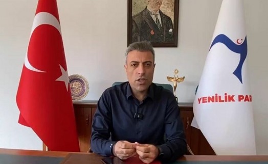 Yenilik Partisi'nden isyan: ‘Siyaset yapmayı yasaklayın olsun bitsin!’