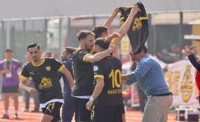 Yenilmaz Armada! Aliağa Futbol namağlup yoluna devam ediyor