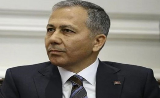 Yerlikaya: Bin 876 kişi gözaltına alındı, 260'ı tutuklandı