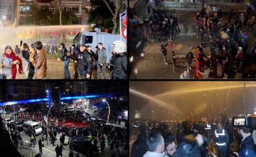 İşte İmamoğlu eylemlerinin 6 günün bilançosu: 1418 gözaltı!