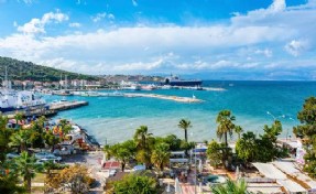 Yunan adalarındaki sismik hareketlilik turistlerin rotasını İzmir'e çevirdi