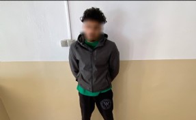 Yüzerek Sisam Adası'na geçmeye çalışan kaçak göçmen yakalandı