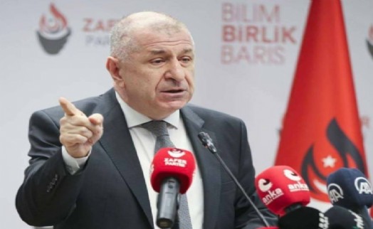 Ümit Özdağ: Muhalefete düşman ceza hukuku uygulanıyor!
