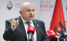 Ümit Özdağ: Muhalefete düşman ceza hukuku uygulanıyor!