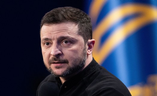 Zelenskiy: ABD ile maden anlaşması imzalamaya hazırız