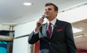Zeyrek: Sizlerden helallik almadan bu görevi tamamlamayacağım