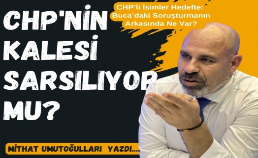 CHP'nin kalesi sarsılıyor mu?