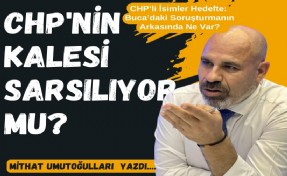 CHP'nin kalesi sarsılıyor mu?