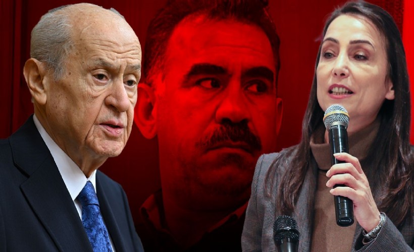 'Abdullah Bahçeli' dedi, sosyal medyanın diline düştü